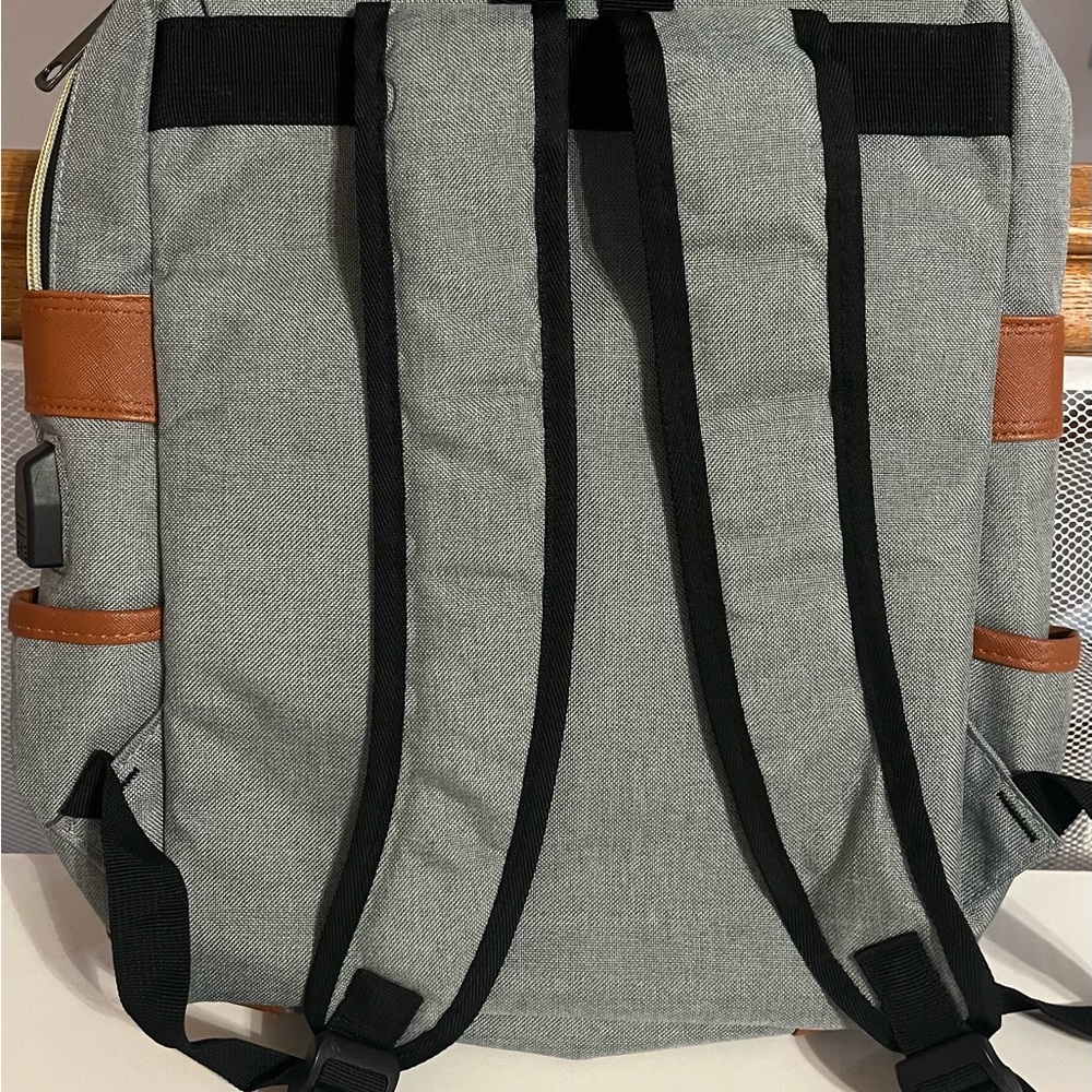 Laptop Backpack (Goozo) - Picture 5 of 6
